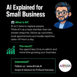 AI for small business