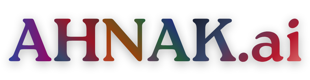 Ahnak.Ai
